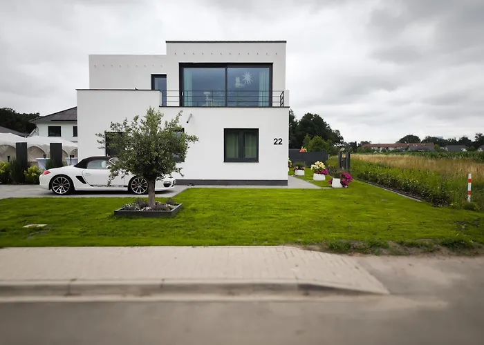 Schwalbennest Appartement *